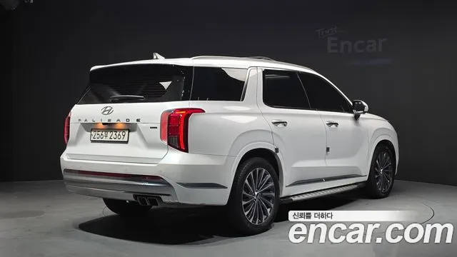Hyundai Palisade 2023 thumb 2