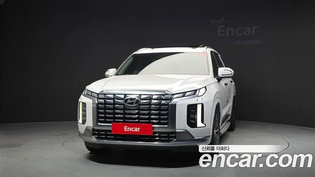 Hyundai Palisade 2023 thumb 3