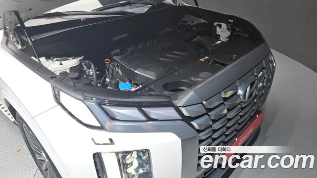 Hyundai Palisade 2023 thumb 6
