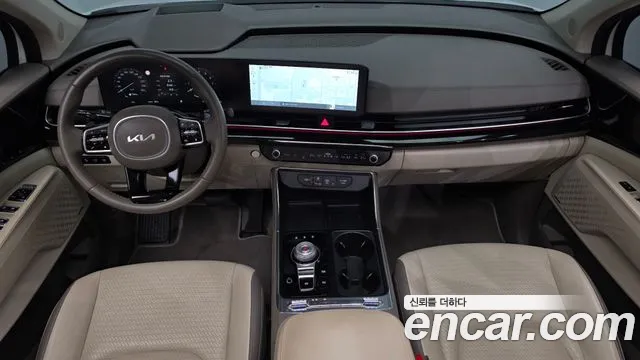 Kia Carnival 2024 thumb 6