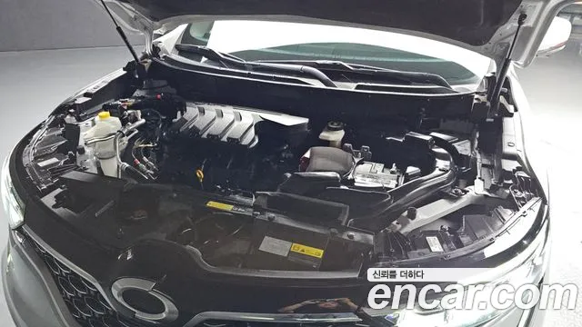 Renault-KoreaSamsung Koleos 2022 thumb 6