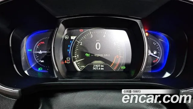 Renault-KoreaSamsung Koleos 2022 thumb 8