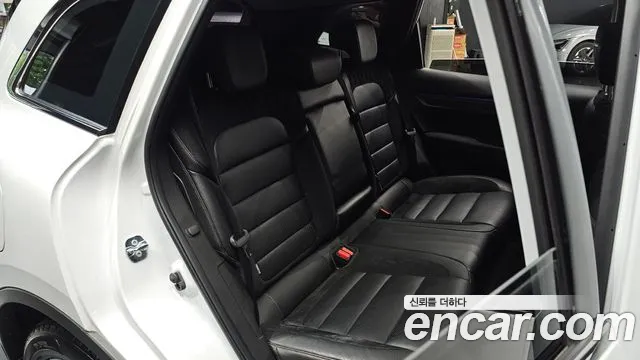 Renault-KoreaSamsung Koleos 2022 thumb 11