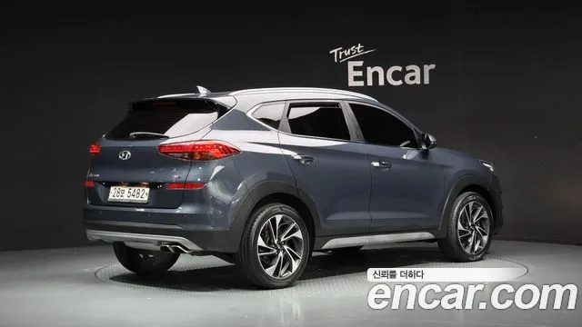 Hyundai Tucson 2019 thumb 2