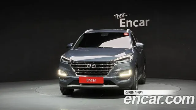 Hyundai Tucson 2019 thumb 3