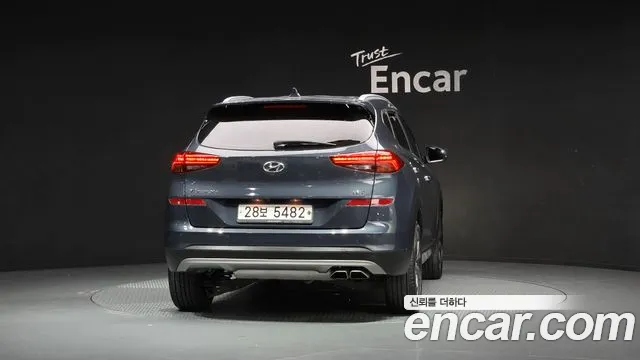 Hyundai Tucson 2019 thumb 4