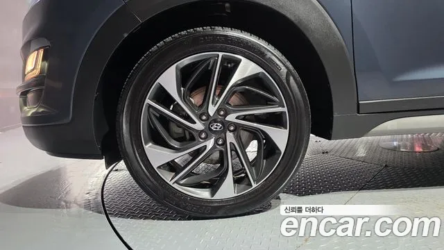 Hyundai Tucson 2019 thumb 5