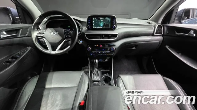 Hyundai Tucson 2019 thumb 7