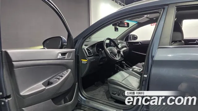 Hyundai Tucson 2019 thumb 10