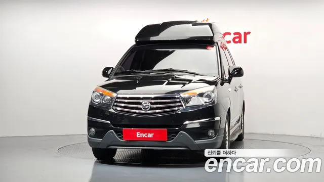 KG_Mobility_Ssangyong KORANDO 2015 thumb 3