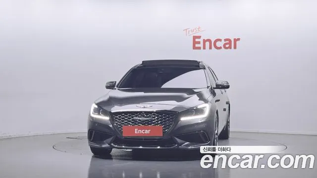 Genesis G80 2017 thumb 3