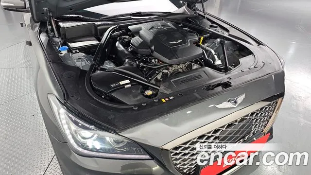 Genesis G80 2017 thumb 6