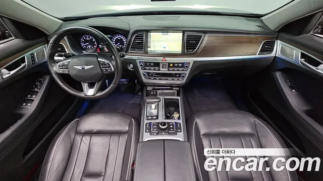 Genesis G80 2017 thumb 7