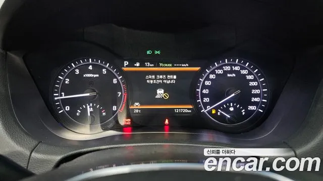 Genesis G80 2017 thumb 8
