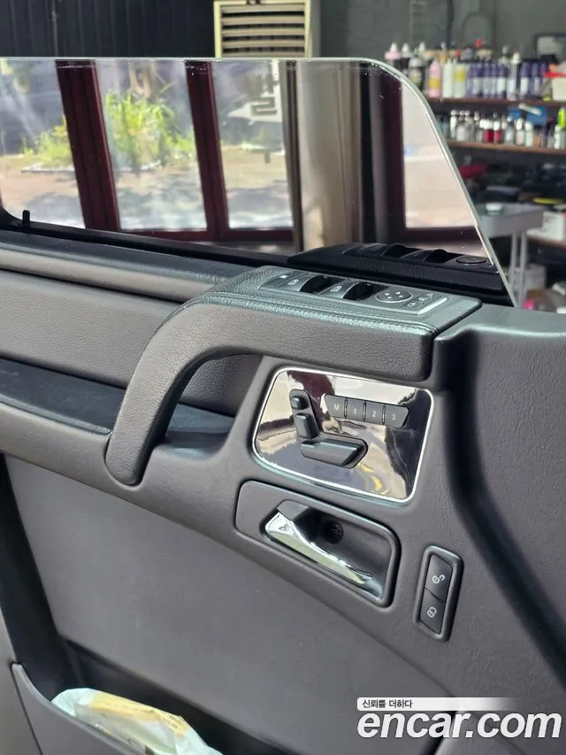 Mercedes-Benz G-Класс 2017 thumb 10