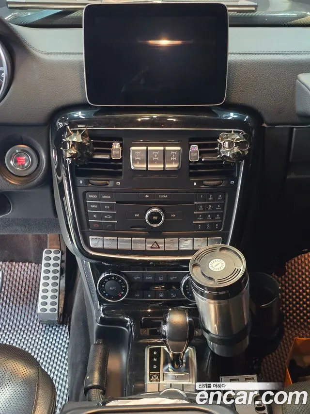 Mercedes-Benz G-Класс 2017 thumb 11