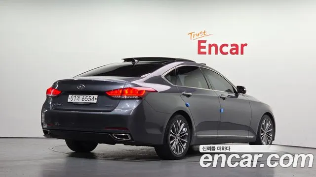 Hyundai Genesis 2015 thumb 2