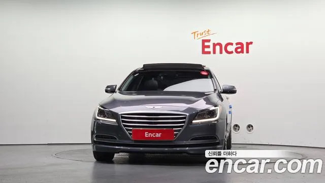 Hyundai Genesis 2015 thumb 3