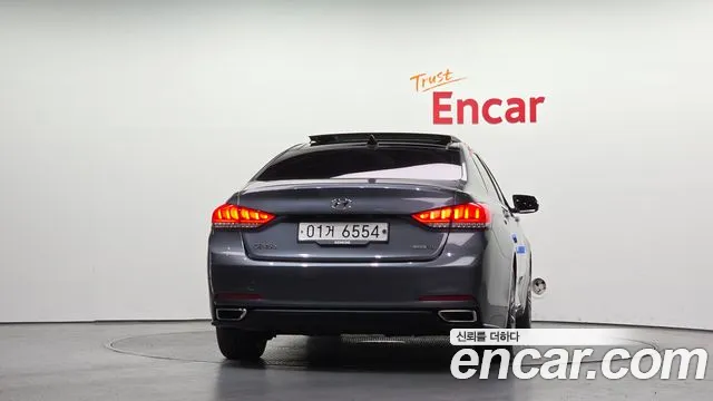Hyundai Genesis 2015 thumb 4