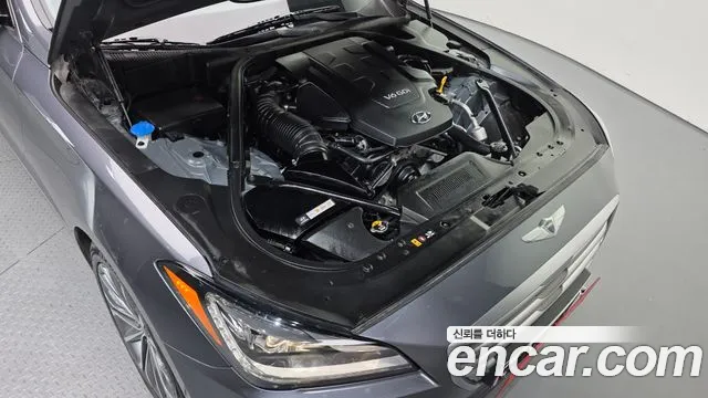 Hyundai Genesis 2015 thumb 6