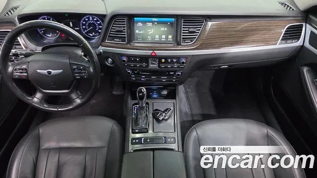 Hyundai Genesis 2015 thumb 7