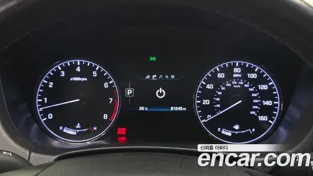 Hyundai Genesis 2015 thumb 8