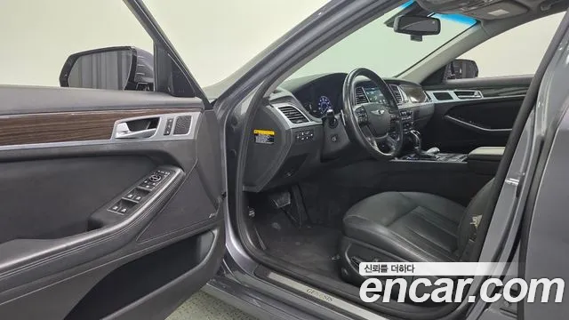 Hyundai Genesis 2015 thumb 12