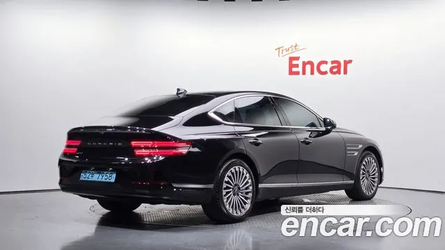Genesis G80 2023 thumb 2