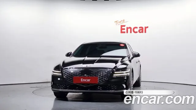 Genesis G80 2023 thumb 3