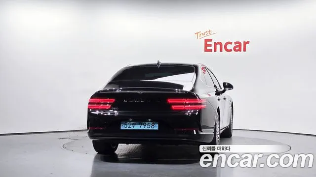 Genesis G80 2023 thumb 4