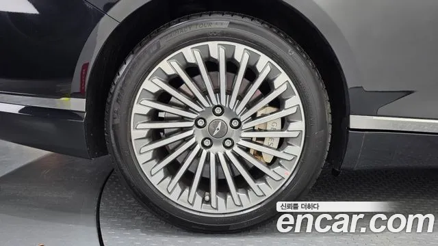 Genesis G80 2023 thumb 5