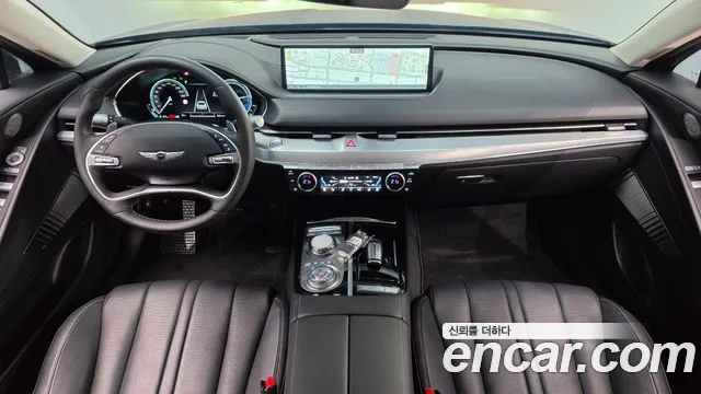 Genesis G80 2023 thumb 7