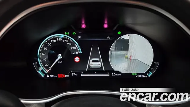 Genesis G80 2023 thumb 8