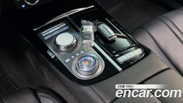 Genesis G80 2023 thumb 9