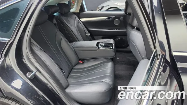 Genesis G80 2023 thumb 11