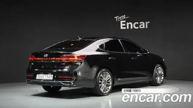 Kia K7 2019 thumb 2