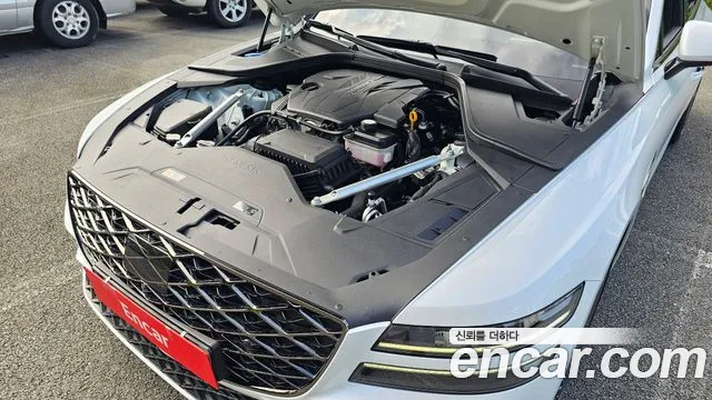 Genesis G80 2024 thumb 6