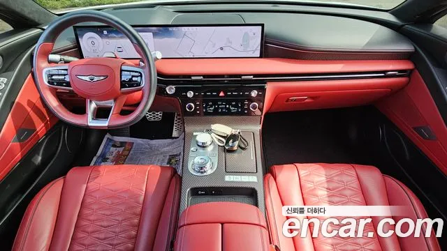 Genesis G80 2024 thumb 7