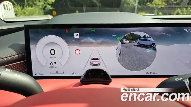 Genesis G80 2024 thumb 8