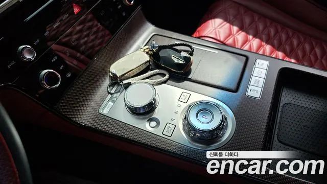Genesis G80 2024 thumb 9