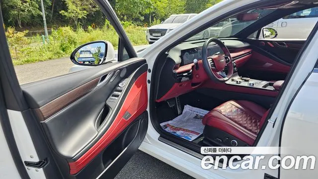 Genesis G80 2024 thumb 10
