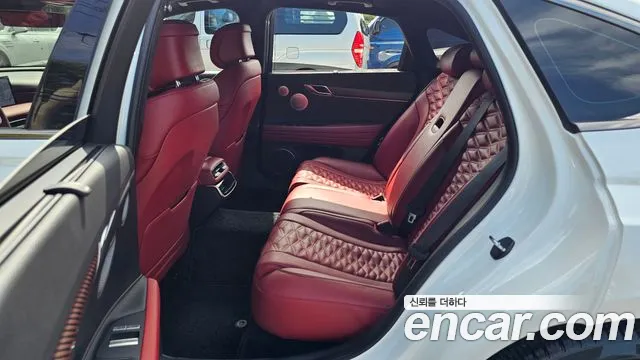 Genesis G80 2024 thumb 11