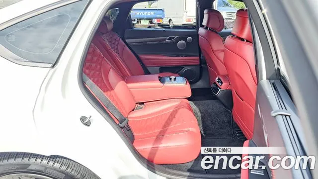 Genesis G80 2024 thumb 12