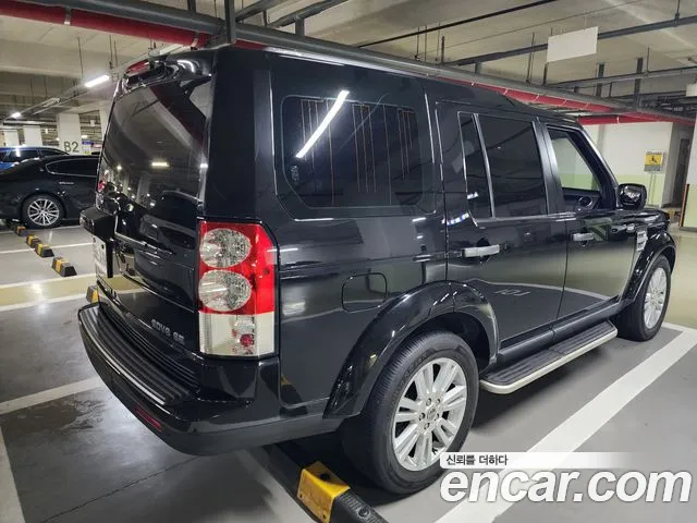 Land Rover Discovery 2012 thumb 6