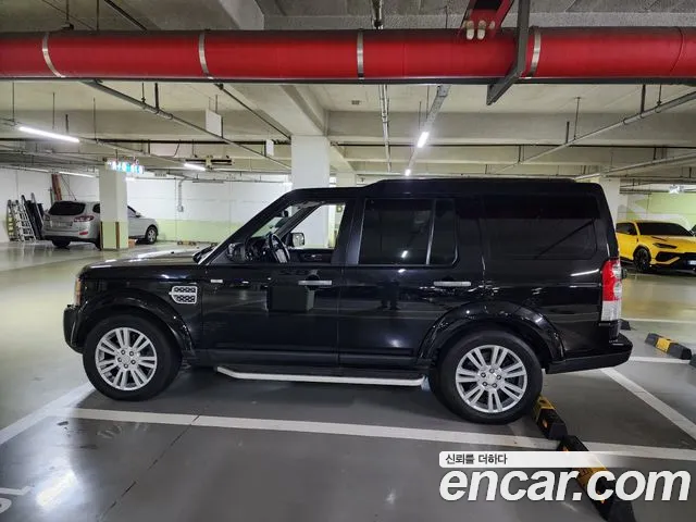 Land Rover Discovery 2012 thumb 8