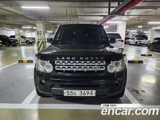 Land Rover Discovery 2012 thumb 12