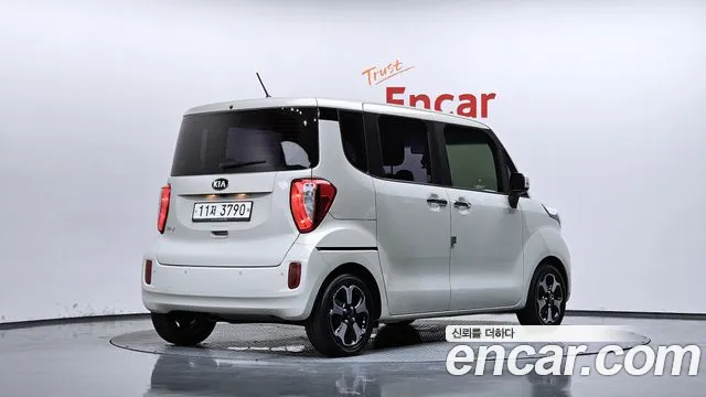 Kia Ray 2015 thumb 2