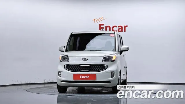 Kia Ray 2015 thumb 3