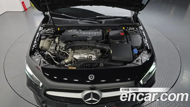 Mercedes-Benz A-Класс 2022 thumb 6