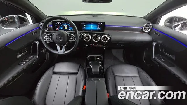 Mercedes-Benz A-Класс 2022 thumb 7